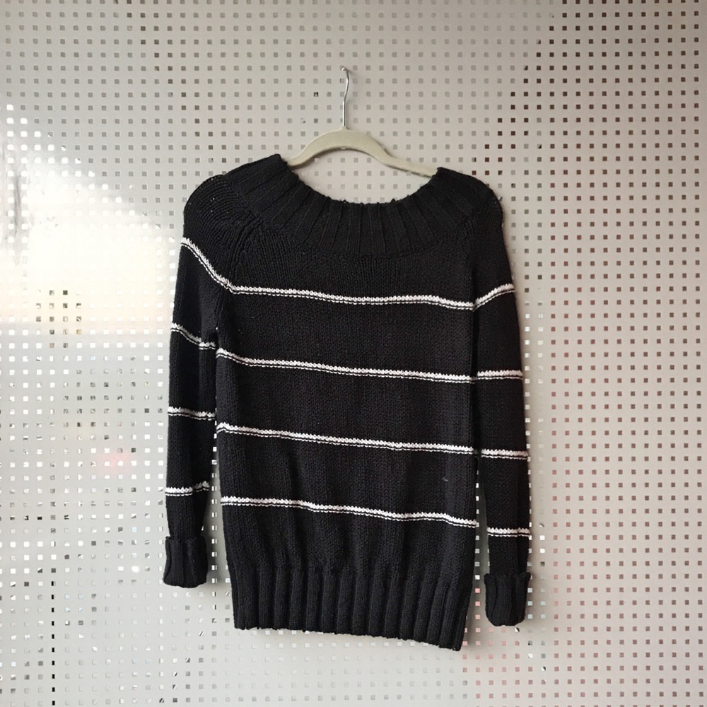 Billabong striped sweater